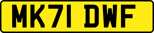MK71DWF