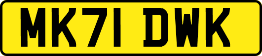 MK71DWK