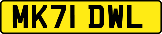 MK71DWL