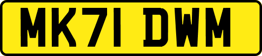 MK71DWM