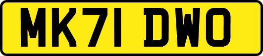 MK71DWO