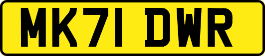 MK71DWR