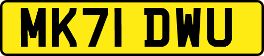 MK71DWU