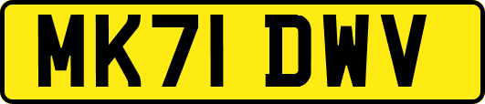 MK71DWV