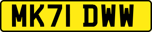 MK71DWW