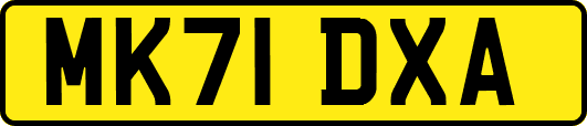 MK71DXA