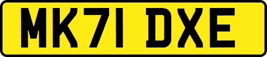 MK71DXE