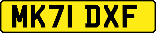 MK71DXF