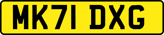 MK71DXG