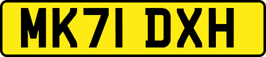 MK71DXH