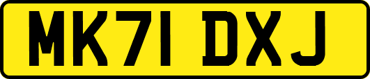 MK71DXJ