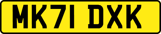 MK71DXK