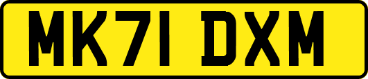 MK71DXM