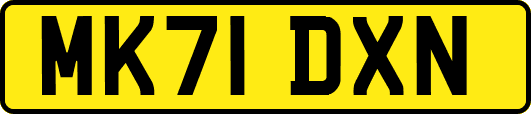 MK71DXN