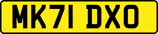 MK71DXO