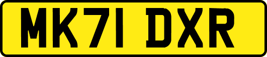 MK71DXR