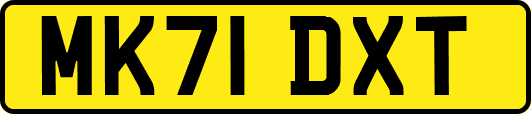 MK71DXT
