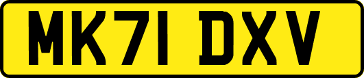 MK71DXV