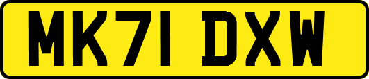 MK71DXW