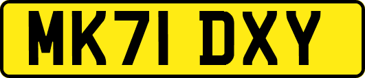 MK71DXY