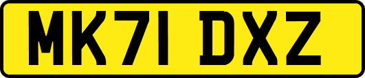 MK71DXZ