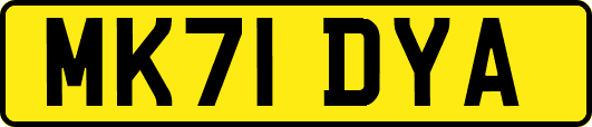 MK71DYA