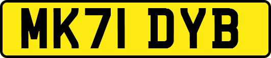 MK71DYB