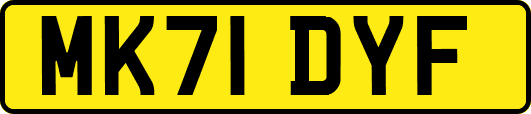 MK71DYF