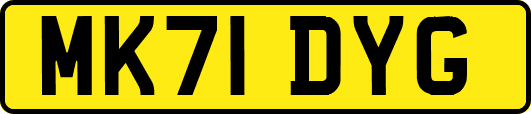 MK71DYG
