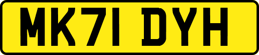 MK71DYH