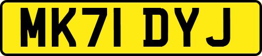 MK71DYJ
