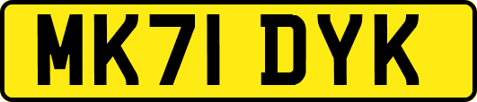 MK71DYK