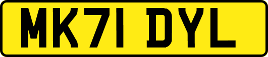 MK71DYL