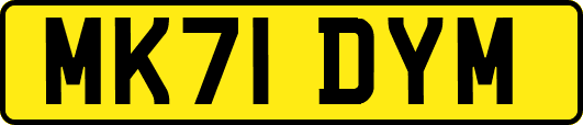 MK71DYM