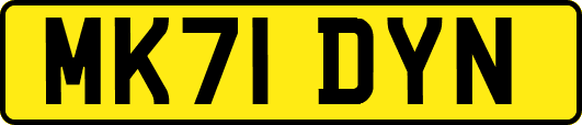 MK71DYN