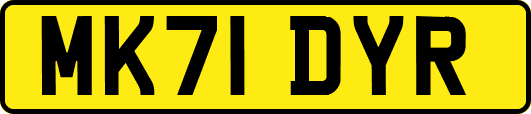 MK71DYR
