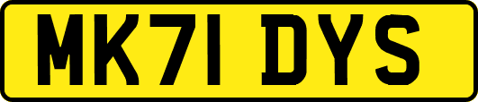 MK71DYS