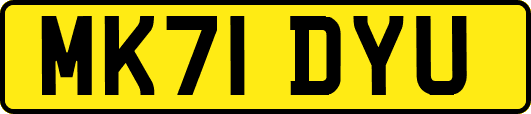 MK71DYU