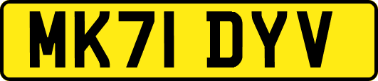 MK71DYV