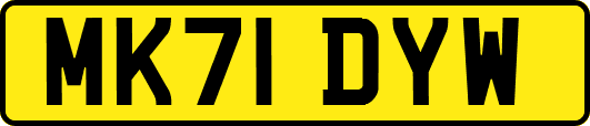 MK71DYW