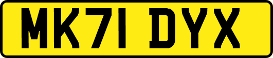 MK71DYX