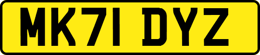 MK71DYZ