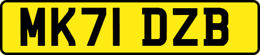 MK71DZB