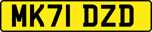 MK71DZD