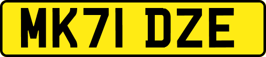 MK71DZE