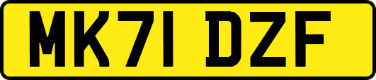 MK71DZF
