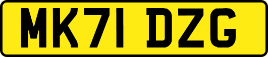 MK71DZG