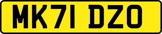 MK71DZO