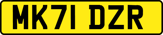 MK71DZR