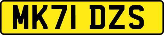 MK71DZS